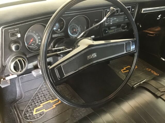 Chevrolet El Camino 1969 image number 42