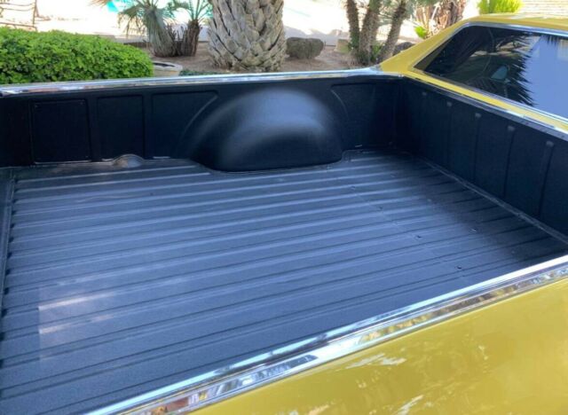 Chevrolet El Camino 1969 image number 5