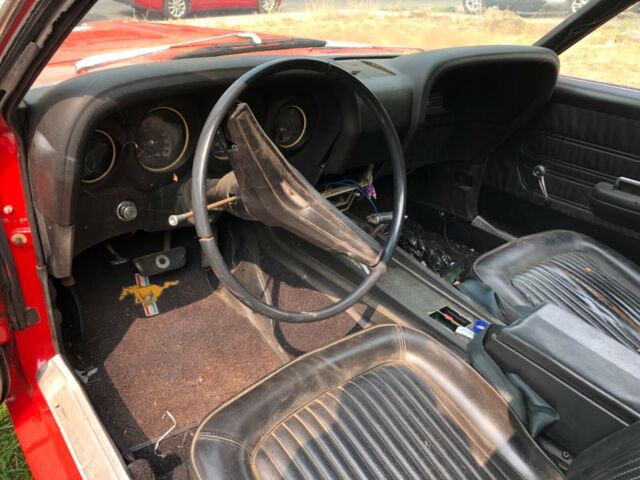 Ford Mustang 1969 image number 19