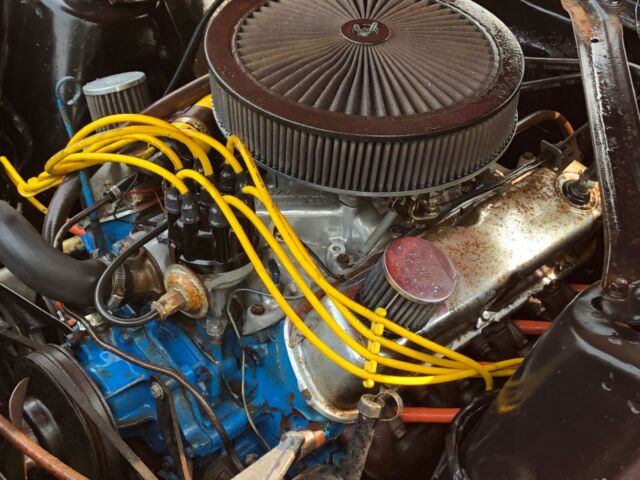 Ford Mustang 1969 image number 7