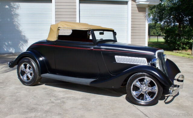 Ford Roadster 1934 image number 22