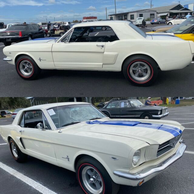 Ford Mustang 1967 image number 0