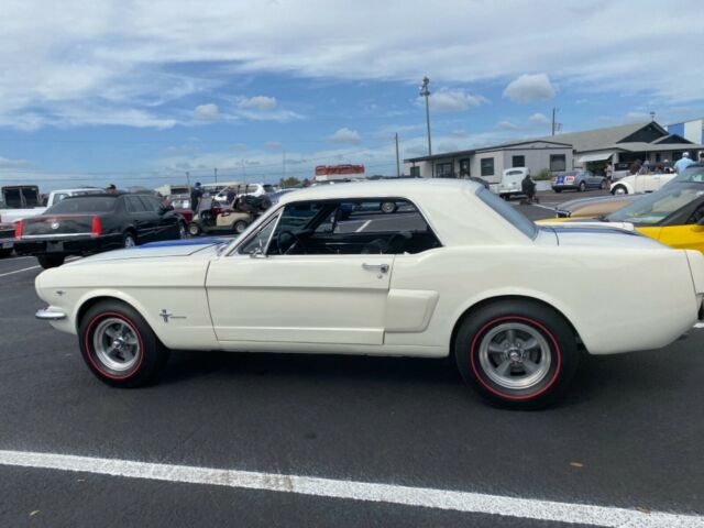 Ford Mustang 1967 image number 2