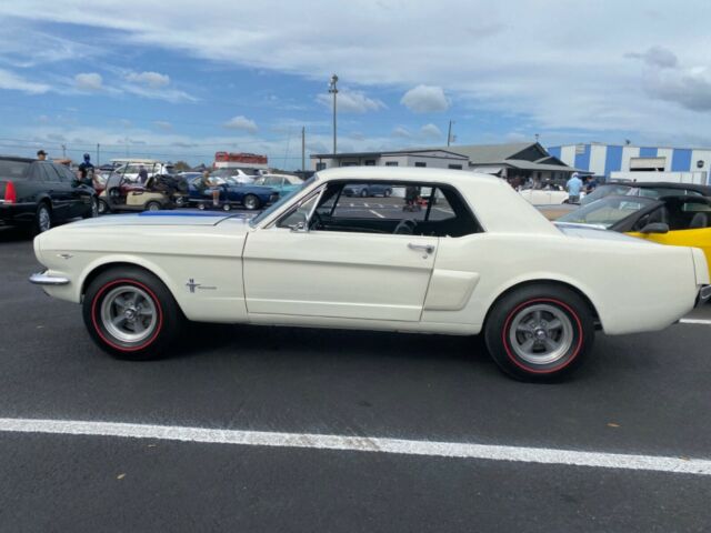 Ford Mustang 1967 image number 3