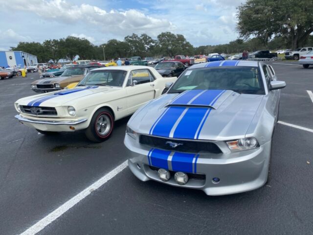 Ford Mustang 1967 image number 41