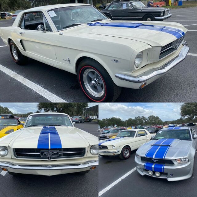 Ford Mustang 1967 image number 42