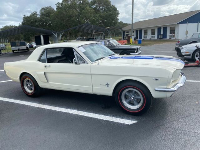 Ford Mustang 1967 image number 6