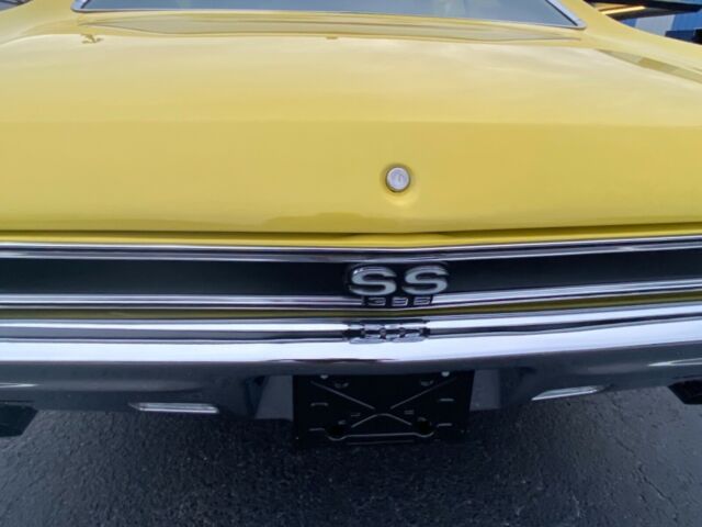 Chevrolet Chevelle 1968 image number 11