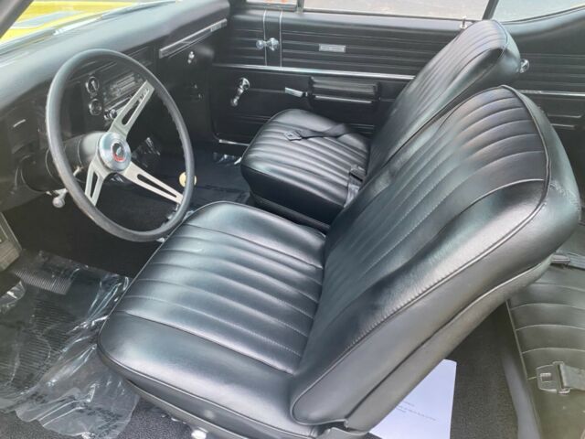 Chevrolet Chevelle 1968 image number 14
