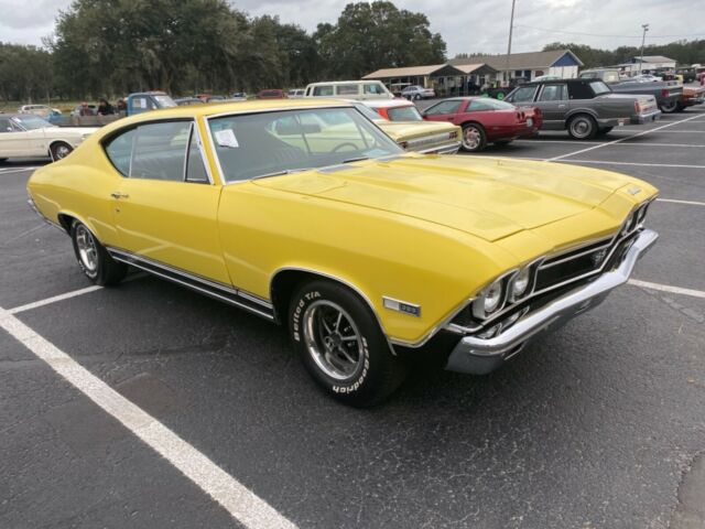 Chevrolet Chevelle 1968 image number 19