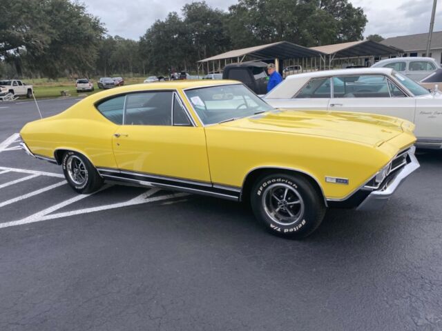 Chevrolet Chevelle 1968 image number 2