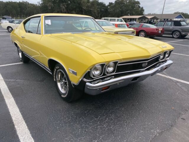 Chevrolet Chevelle 1968 image number 21