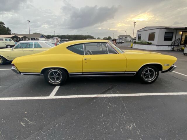 Chevrolet Chevelle 1968 image number 23