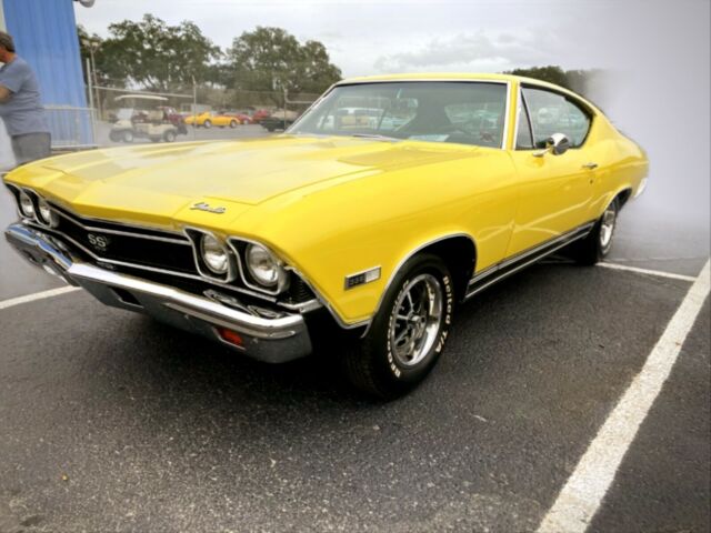 Chevrolet Chevelle 1968 image number 25