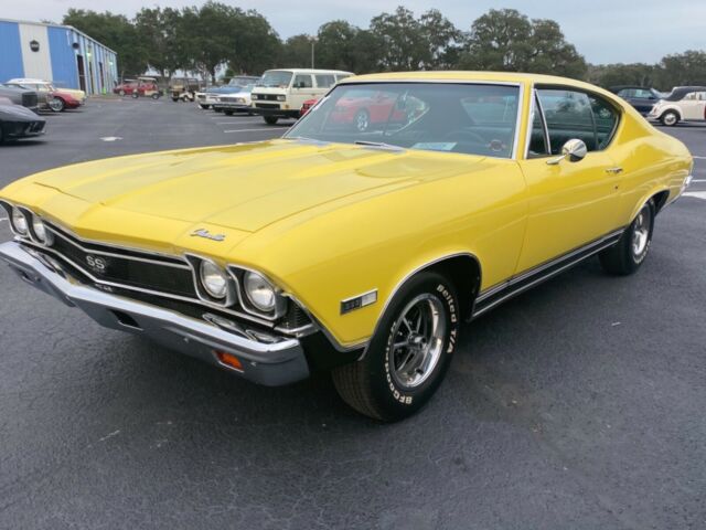 Chevrolet Chevelle 1968 image number 3