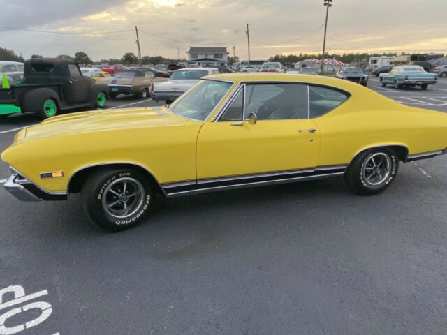 Chevrolet Chevelle 1968 image number 31
