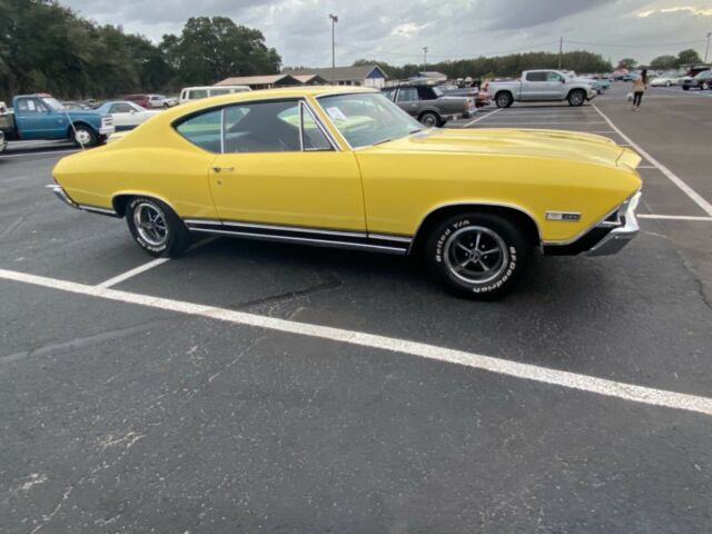 Chevrolet Chevelle 1968 image number 34