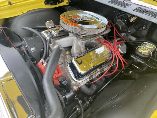 Chevrolet Chevelle 1968 image number 41