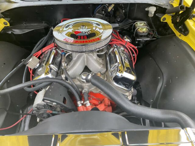 Chevrolet Chevelle 1968 image number 42
