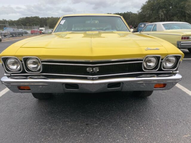 Chevrolet Chevelle 1968 image number 44