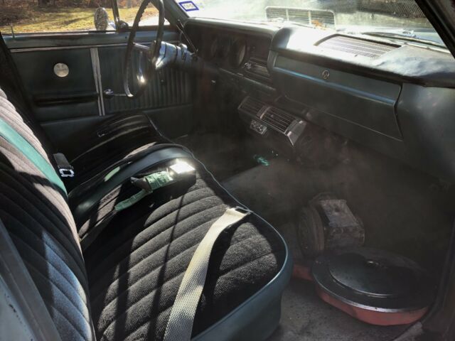 Chevrolet Chevelle 1964 image number 15