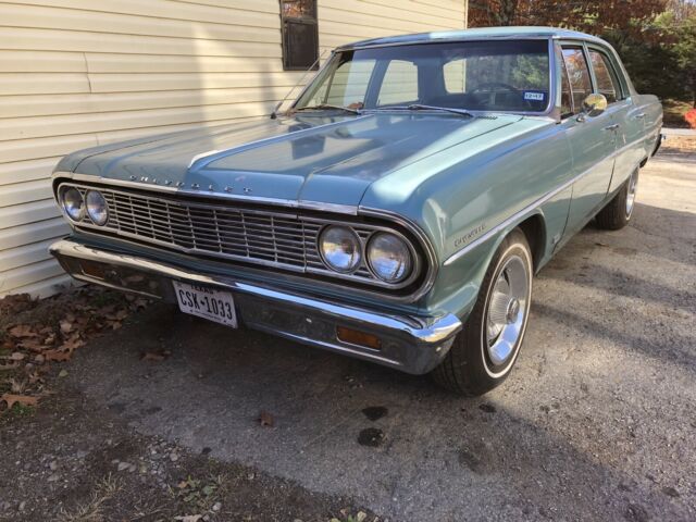Chevrolet Chevelle 1964 image number 24