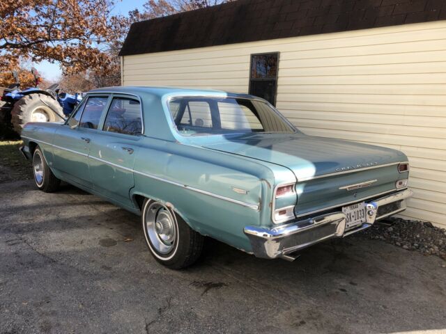 Chevrolet Chevelle 1964 image number 25