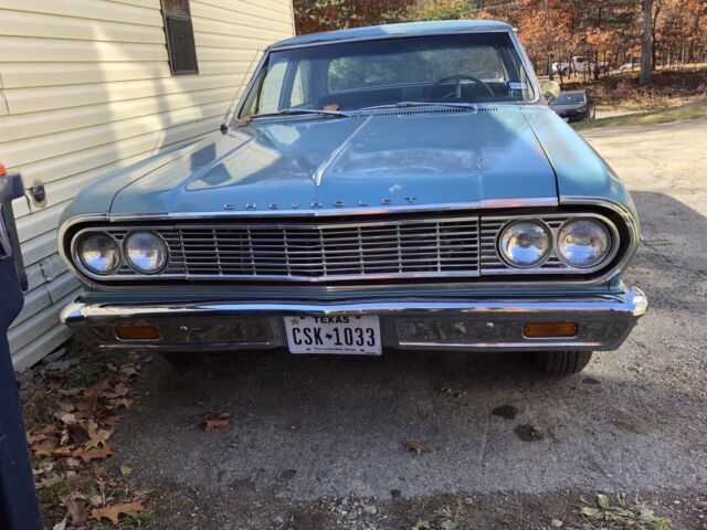 Chevrolet Chevelle 1964 image number 26