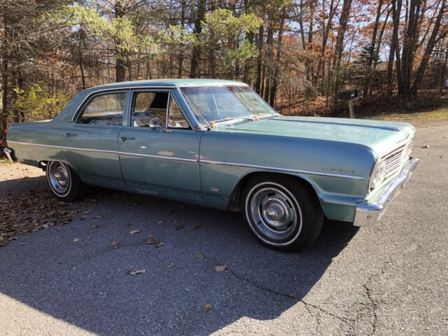 Chevrolet Chevelle 1964 image number 31