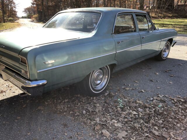 Chevrolet Chevelle 1964 image number 9