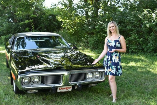 Dodge Charger 1973 image number 0