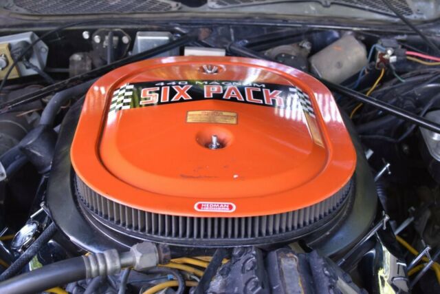 Dodge Charger 1973 image number 46