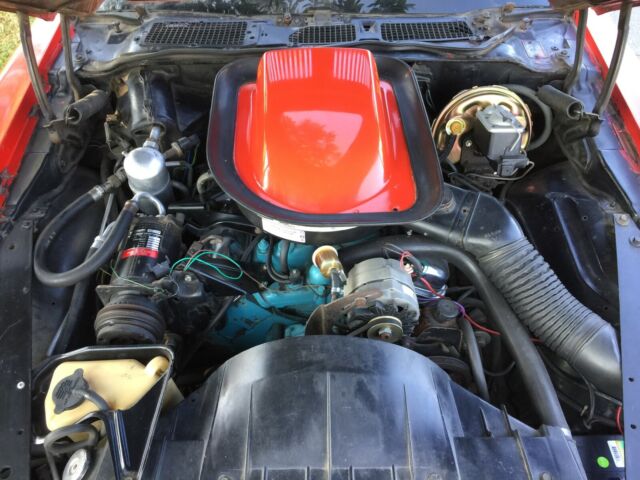 Pontiac Firebird 1975 image number 13