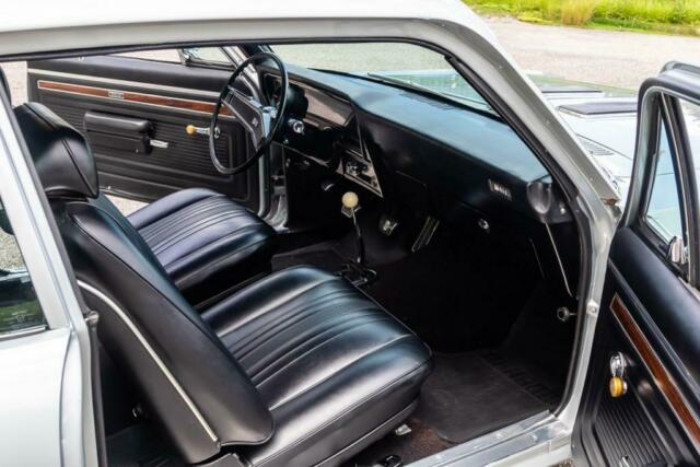 Chevrolet Nova SS L34 Matching #'s 1970 image number 36