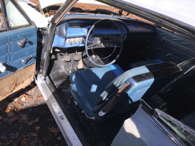 Chevrolet Impala 1963 image number 37