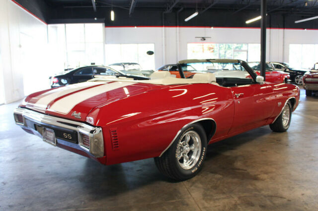 Chevrolet Chevelle 1970 image number 31