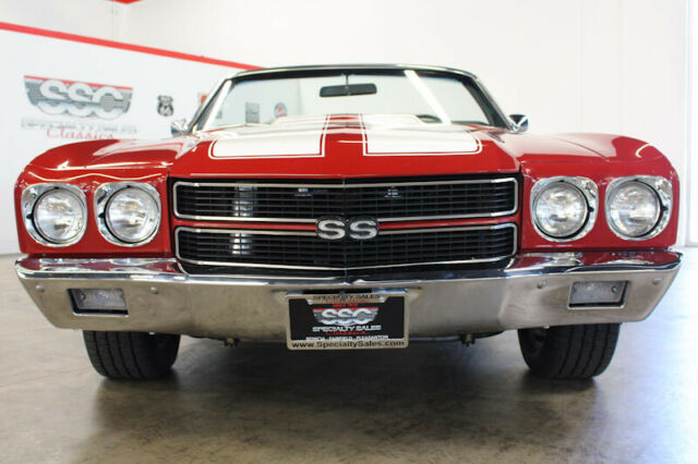 Chevrolet Chevelle 1970 image number 46