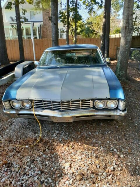 Chevrolet Impala 1967 image number 0
