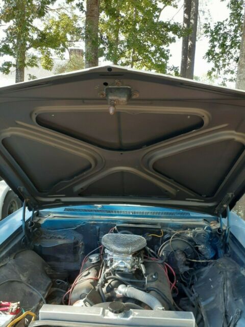 Chevrolet Impala 1967 image number 20