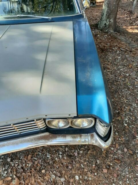 Chevrolet Impala 1967 image number 21