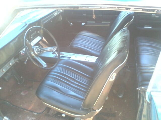 Chevrolet Impala 1967 image number 29