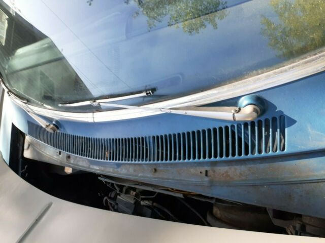 Chevrolet Impala 1967 image number 33