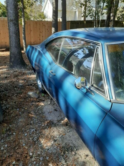 Chevrolet Impala 1967 image number 36