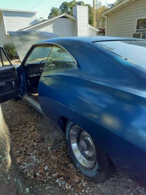 Chevrolet Impala 1967 image number 39