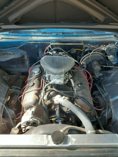 Chevrolet Impala 1967 image number 42