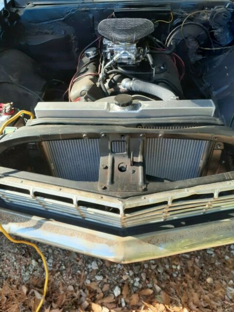 Chevrolet Impala 1967 image number 43