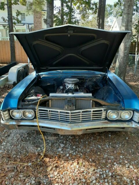 Chevrolet Impala 1967 image number 7