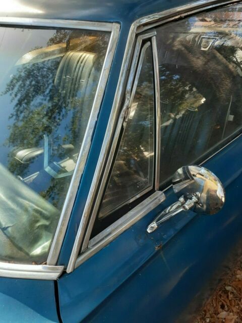 Chevrolet Impala 1967 image number 8