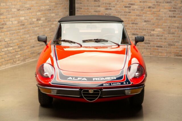 Alfa Romeo Spider 1978 image number 27