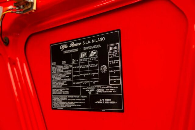 Alfa Romeo Spider 1978 image number 46